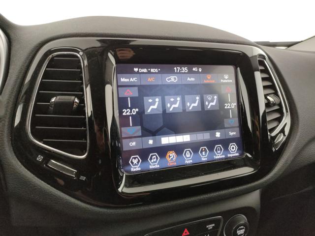 JEEP Compass usata, con Vetri oscurati