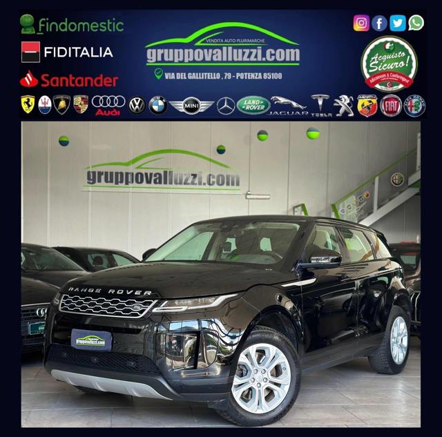 LAND ROVER Range Rover Evoque usata, con ABS
