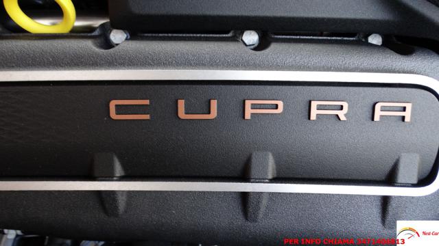 CUPRA Formentor usata, con Park Distance Control