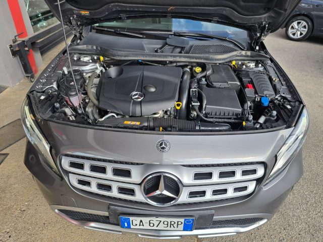 MERCEDES-BENZ GLA 200 usata 131