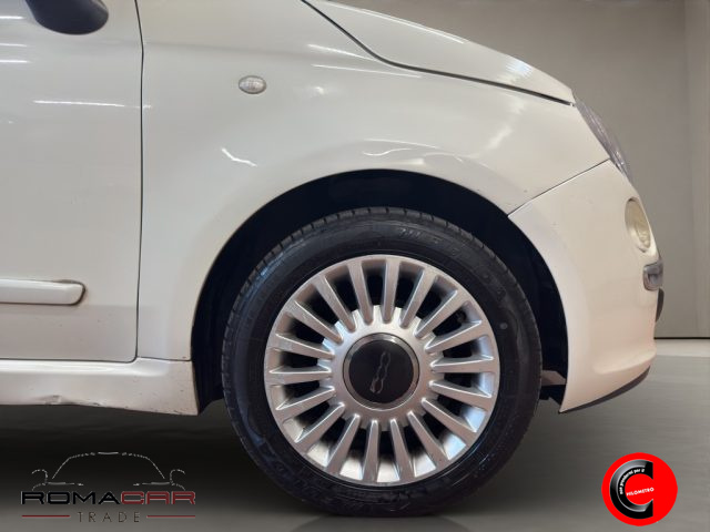 FIAT 500 usata, con Bluetooth