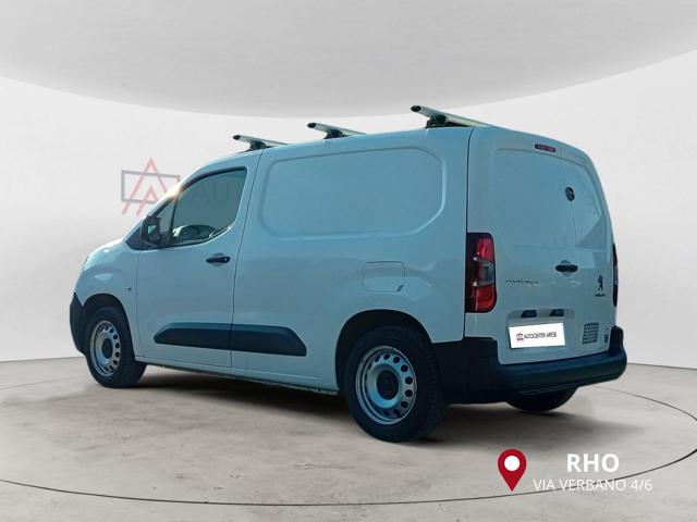 PEUGEOT Partner usata, con Alzacristalli elettrici