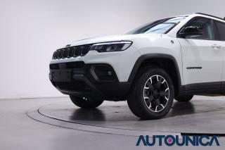 JEEP Compass usata, con Controllo automatico clima