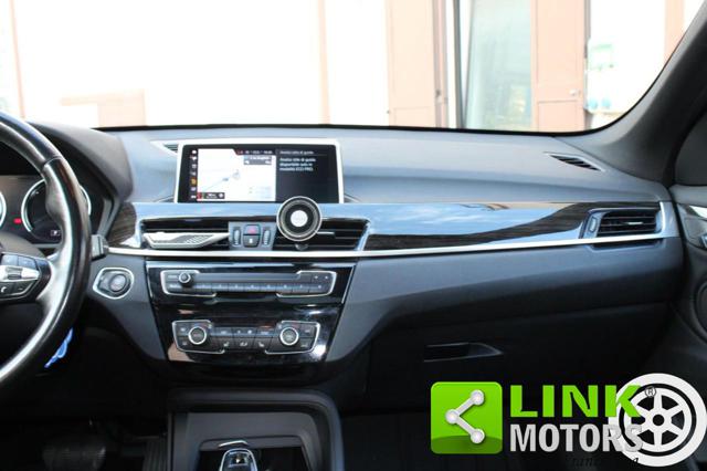 BMW X1 usata, con Servosterzo