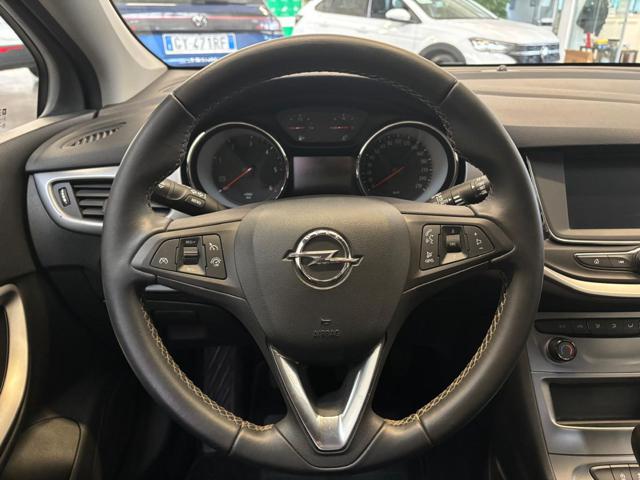 OPEL Astra usata, con Boardcomputer