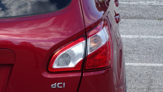 NISSAN Qashqai usata, con Bluetooth