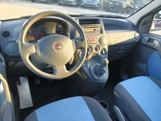 FIAT Panda usata, con Autoradio