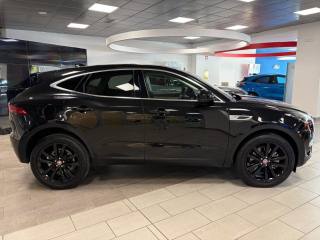 JAGUAR E-Pace usata, con Interni in pelle