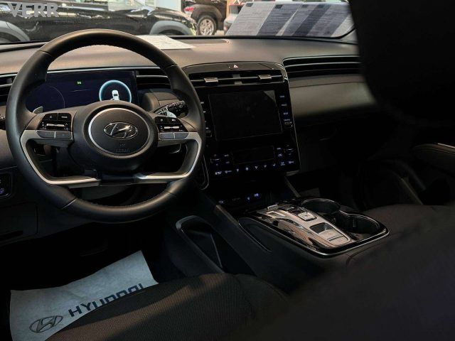 HYUNDAI Tucson usata, con Immobilizzatore elettronico