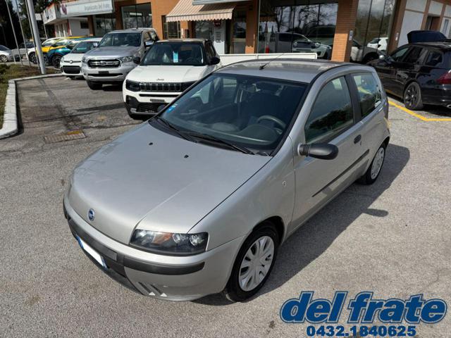 FIAT Punto usata, con ABS