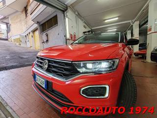 VOLKSWAGEN T-Roc usata, con Controllo automatico clima