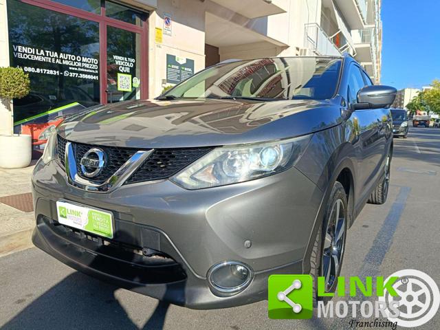 NISSAN Qashqai usata, con MP3