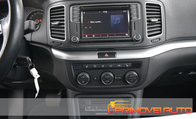 VOLKSWAGEN Sharan usata, con Airbag Passeggero