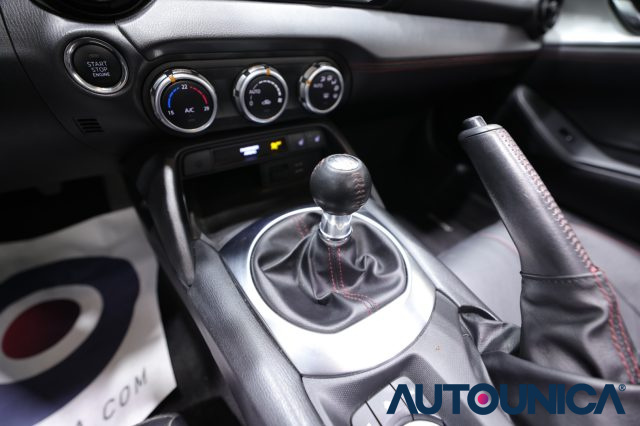 MAZDA MX-5 usata, con Bluetooth