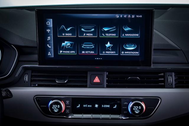 AUDI A4 usata, con Chiusura centralizzata