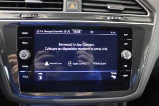 VOLKSWAGEN Tiguan usata, con Immobilizzatore elettronico