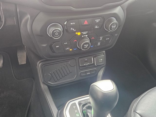 JEEP Renegade usata, con Servosterzo