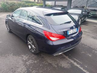 MERCEDES-BENZ CLA 180 usata, con Airbag