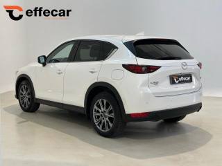 MAZDA CX-5 usata, con Alzacristalli elettrici