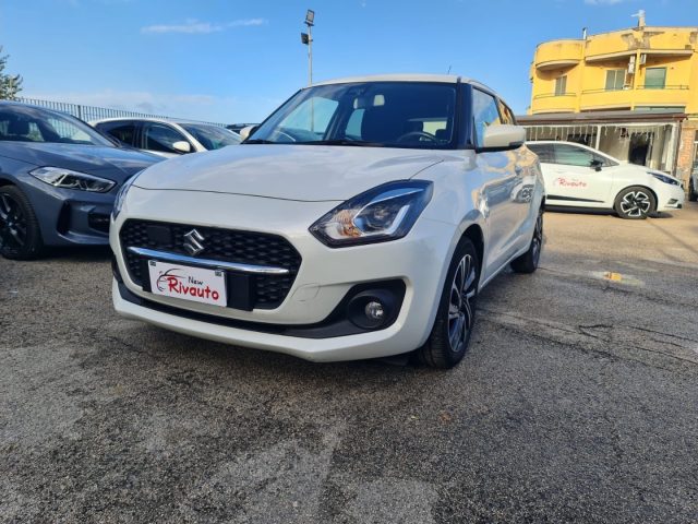 SUZUKI Swift usata, con Lettore CD