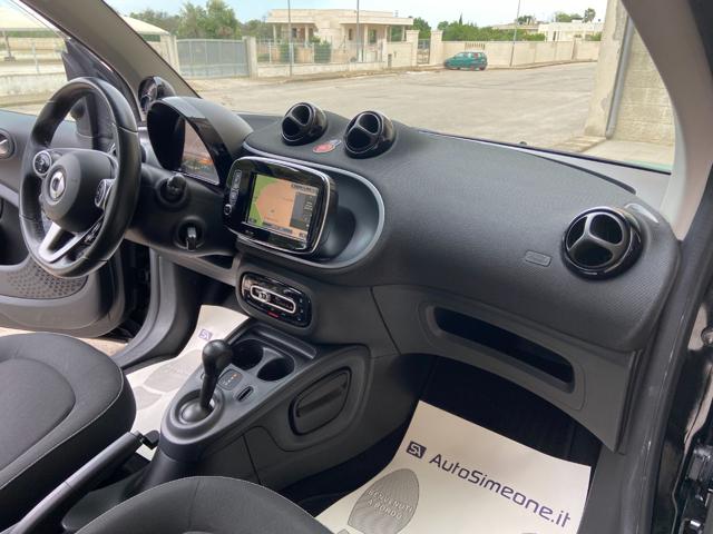 SMART ForTwo usata, con Cruise Control