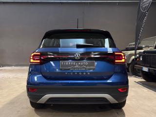 VOLKSWAGEN T-Cross usata, con Alzacristalli elettrici