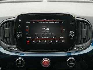 FIAT 500 usata, con Servosterzo