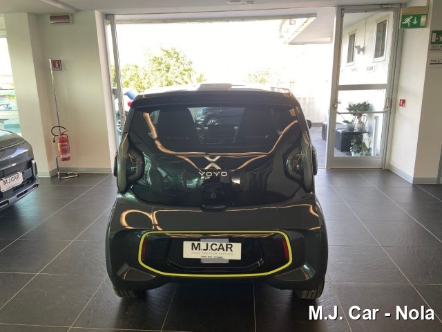 XEV Yoyo usata, con Tetto panorama