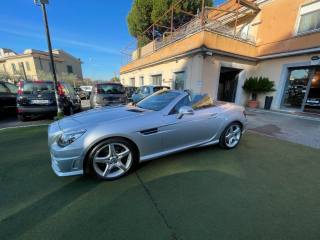 MERCEDES-BENZ SLK 200 usata, con Sistema di navigazione