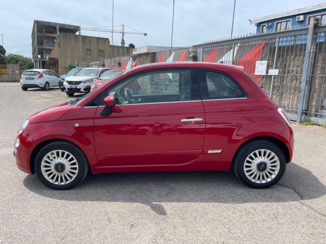 FIAT 500 usata 0