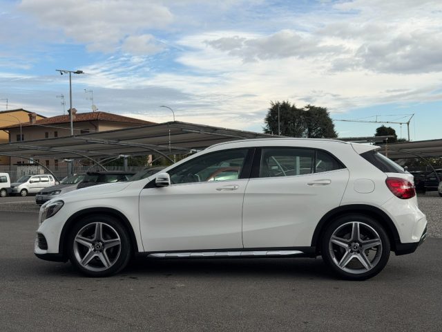 MERCEDES-BENZ GLA 200 usata, con Cruise Control