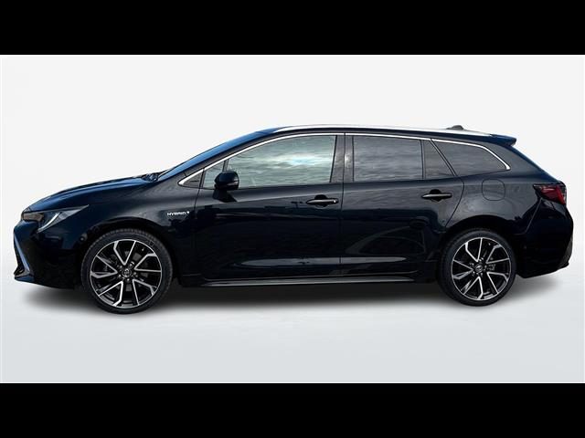 TOYOTA Corolla usata, con Bracciolo
