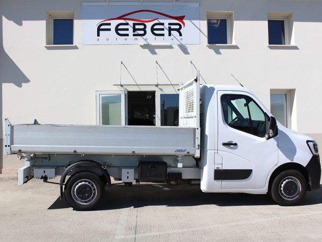 RENAULT Master usata, con Autoradio