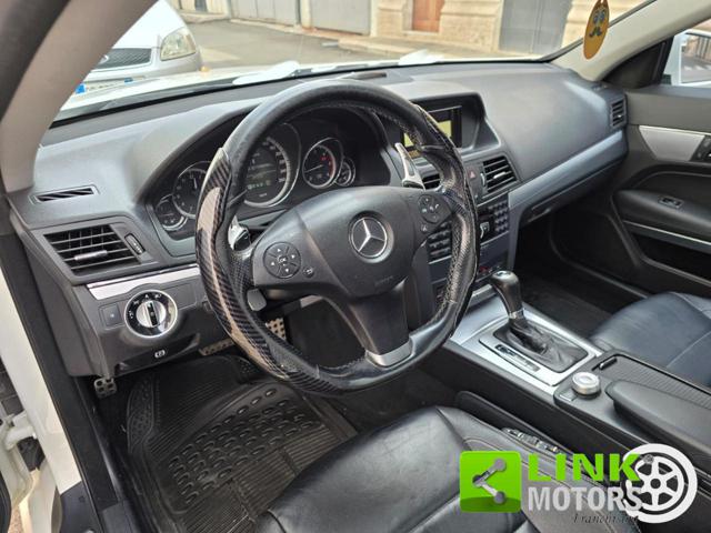 MERCEDES-BENZ E 220 usata, con Airbag Passeggero