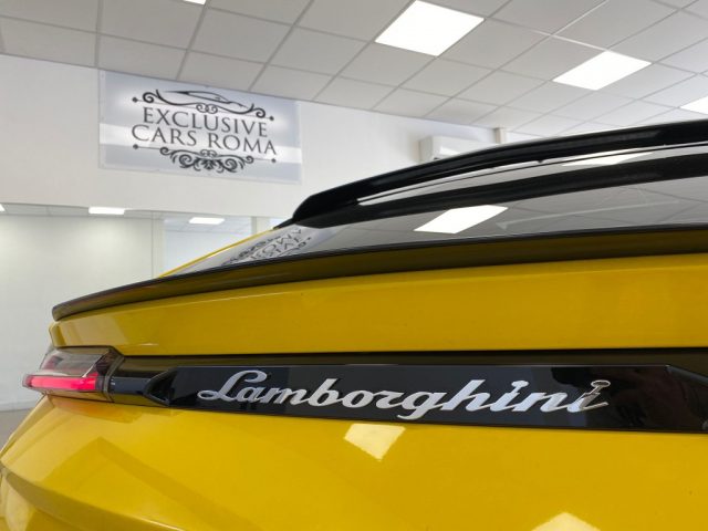 LAMBORGHINI Urus usata, con Sospensioni pneumatiche
