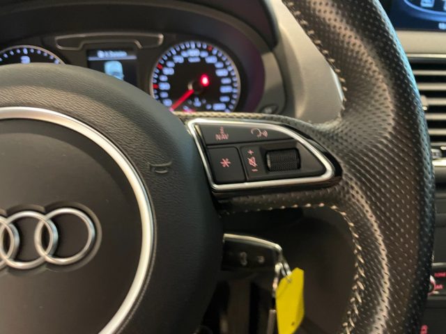AUDI Q3 usata, con Cronologia tagliandi