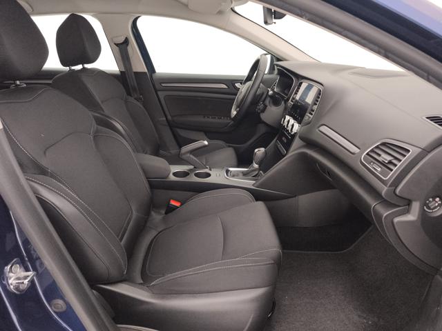 RENAULT Megane usata, con Sensore di pioggia