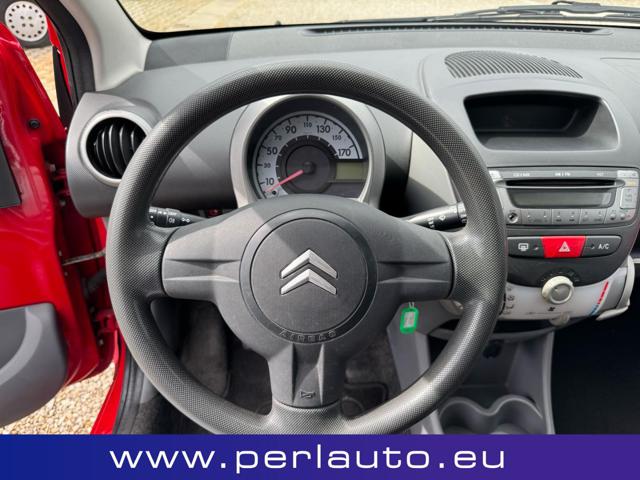 CITROEN C1 usata, con Cerchi in lega