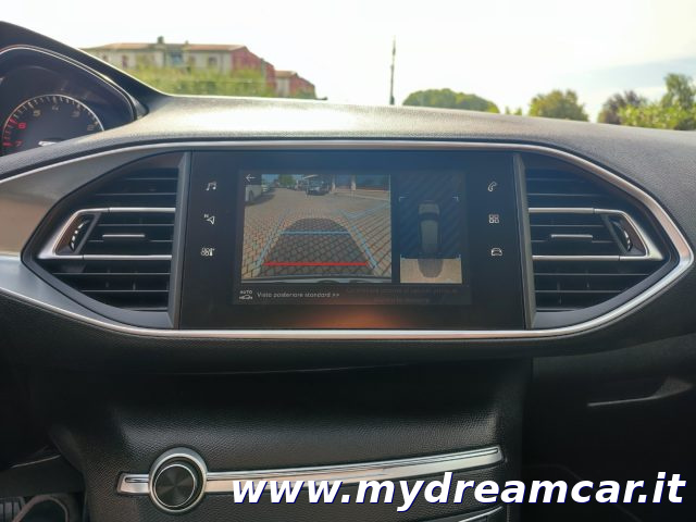 PEUGEOT 308 usata, con Sistema di navigazione