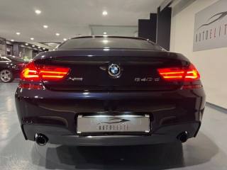 BMW 640 usata, con Antifurto
