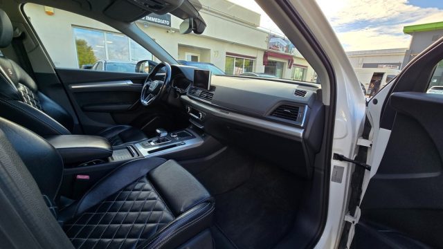 AUDI Q5 usata, con Immobilizzatore elettronico
