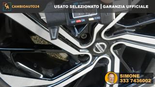NISSAN Qashqai usata 125