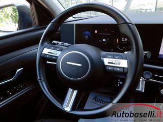 HYUNDAI Tucson usata, con Luci diurne