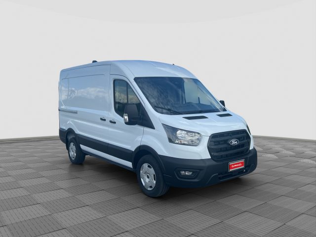 FORD Transit usata 6