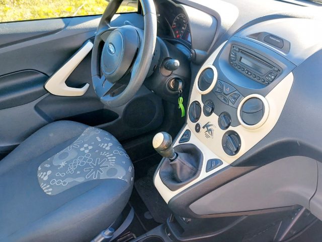 FORD Ka+ usata 10