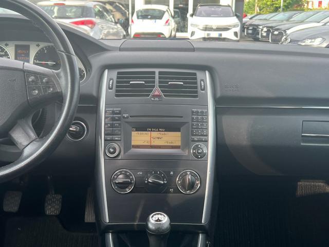 MERCEDES-BENZ B 180 usata, con Cerchi in lega