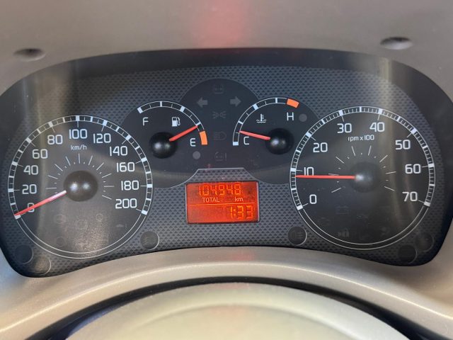 FIAT Panda usata, con Luce d