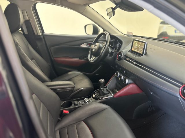 MAZDA CX-3 usata, con Controllo trazione