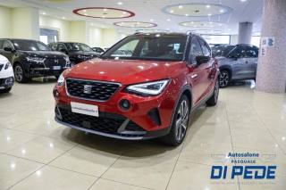 SEAT Arona 1.0 TGI Xperience