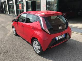 TOYOTA Aygo usata, con Cerchi in lega